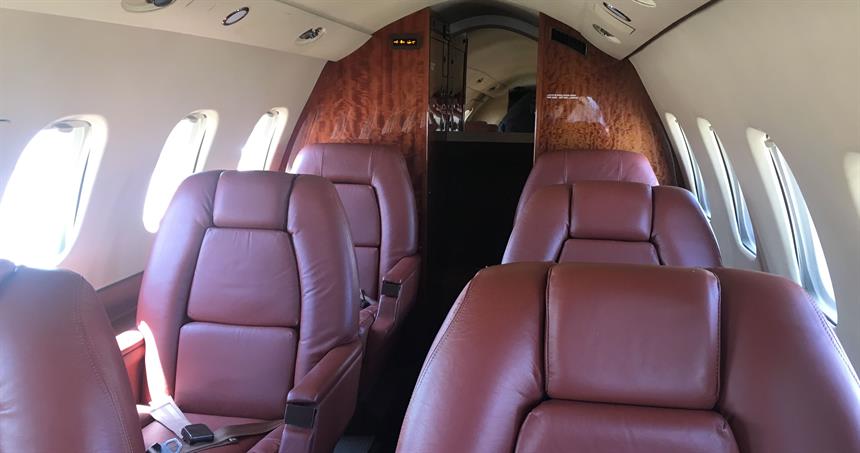 Piaggio Avanti II