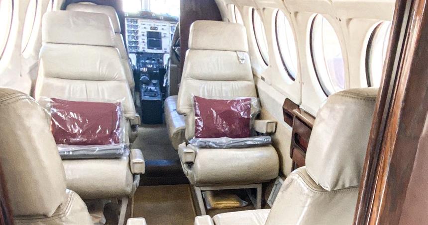 King Air 200