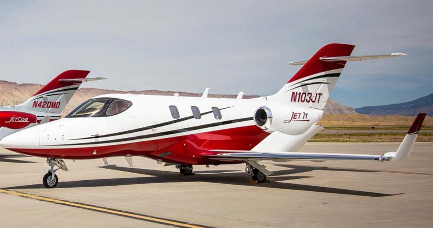HondaJet