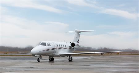 Citation III