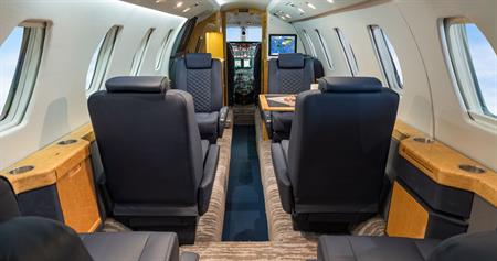 Citation III