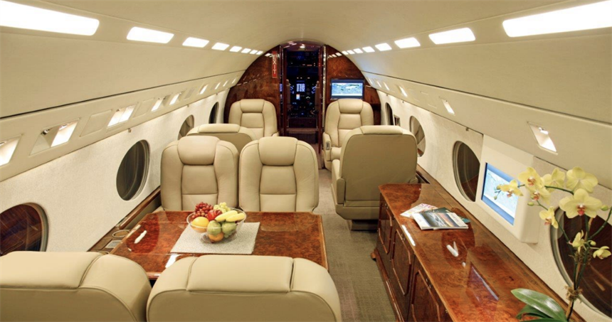Gulfstream GIVSP