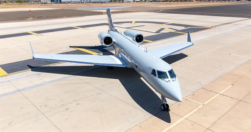 Gulfstream GIVSP