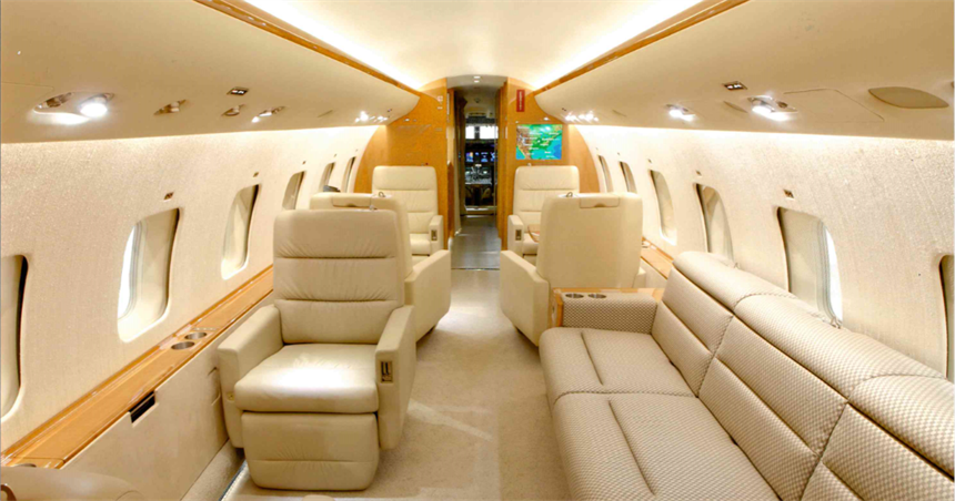 Global Express XRS