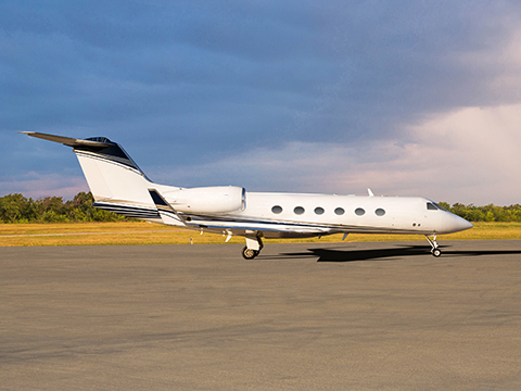 Gulfstream GIVSP