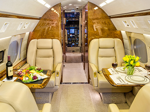 Gulfstream GIVSP