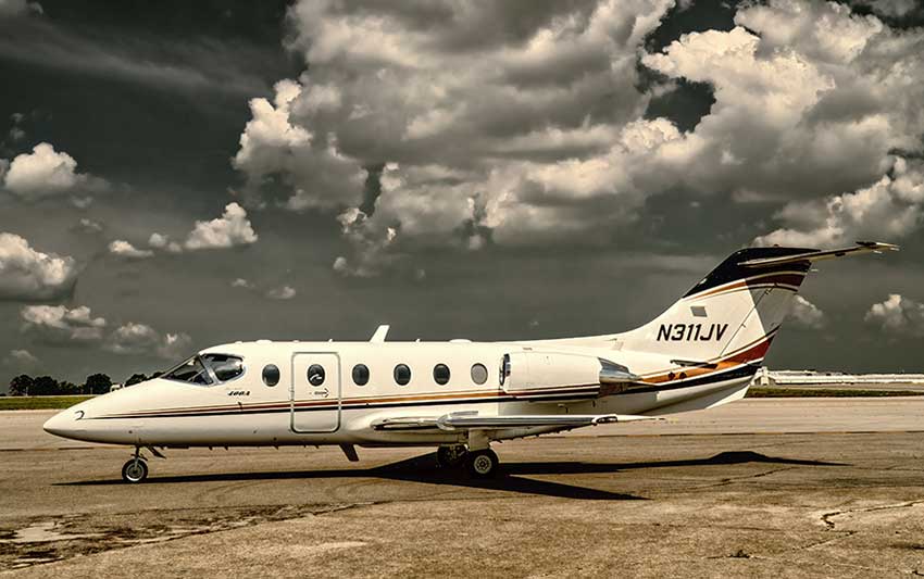Beechjet 400A