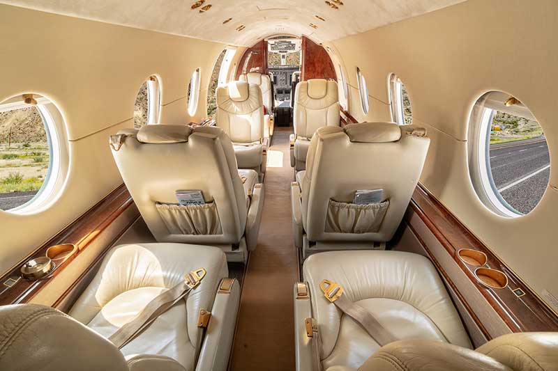 Beechjet 400A
