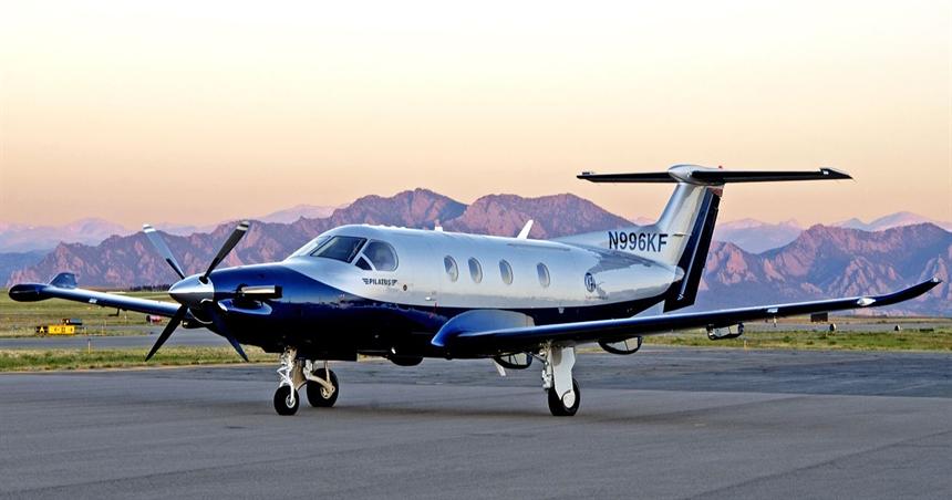 Pilatus PC-12/47