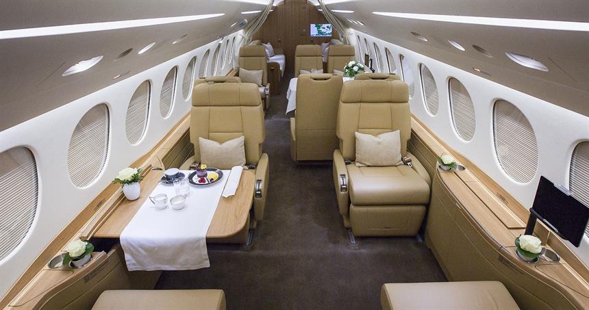 Falcon 8X
