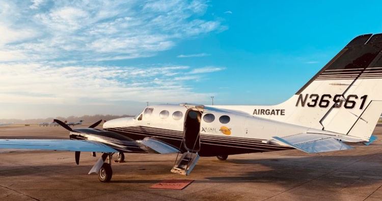 Cessna 414A