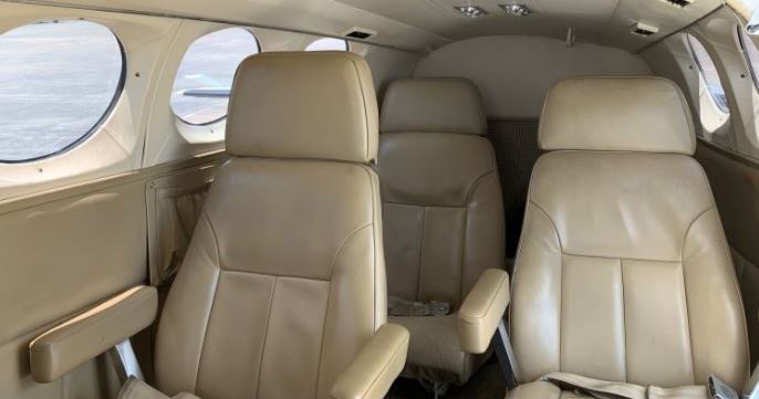 Cessna 414A