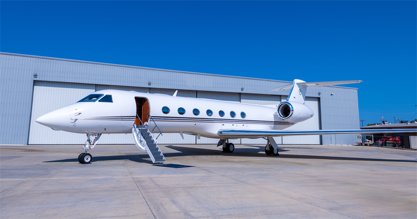 Gulfstream GV