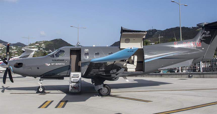 Pilatus PC-12/47E