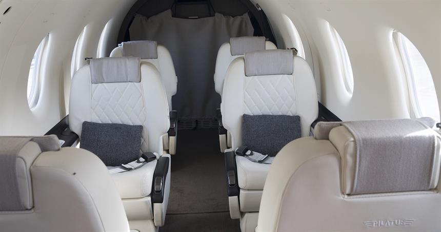 Pilatus PC-12/47E