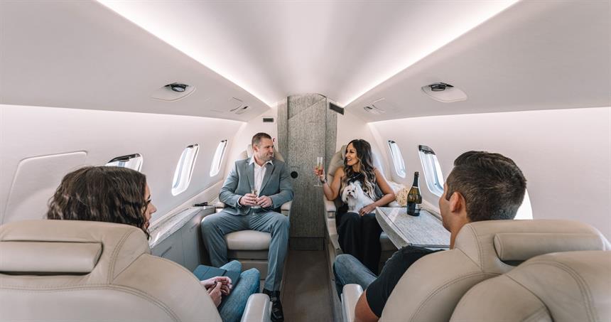 Piaggio Avanti II