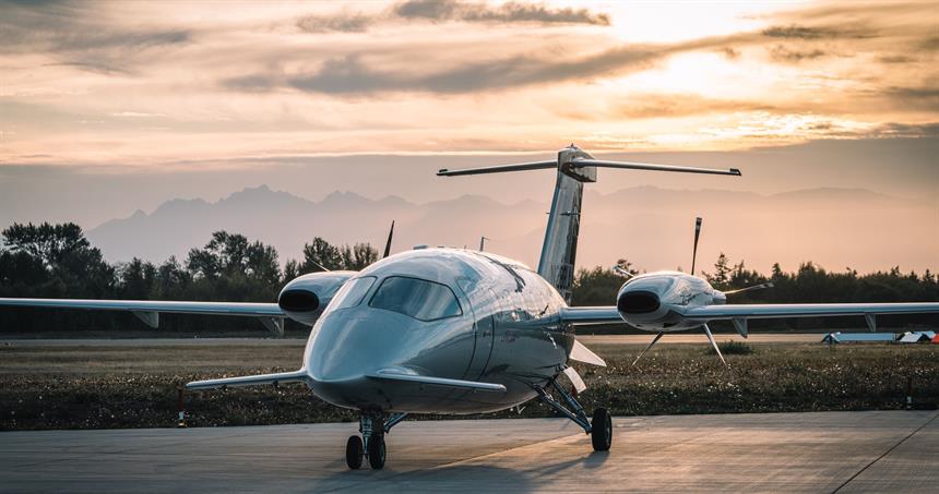 Piaggio Avanti II