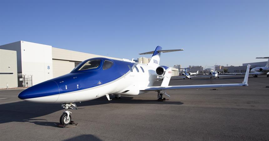 HondaJet