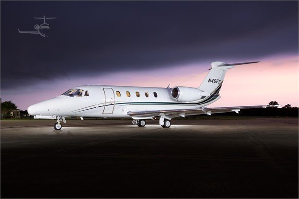 Citation III