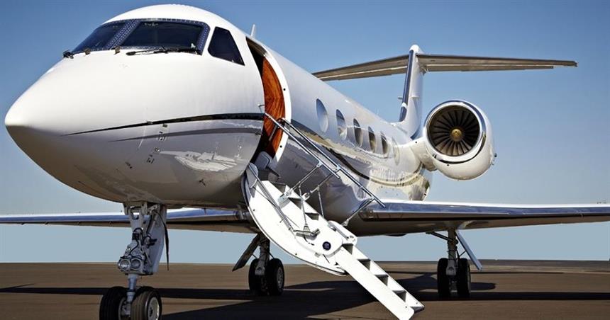 Gulfstream GIV