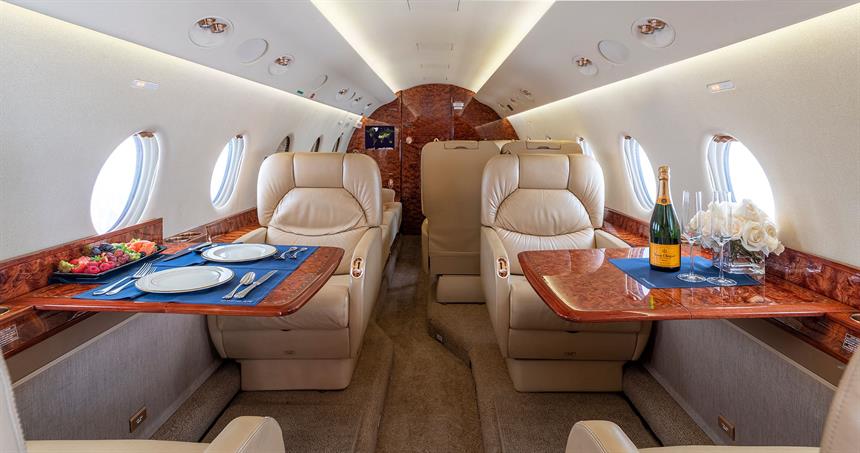 Gulfstream G200