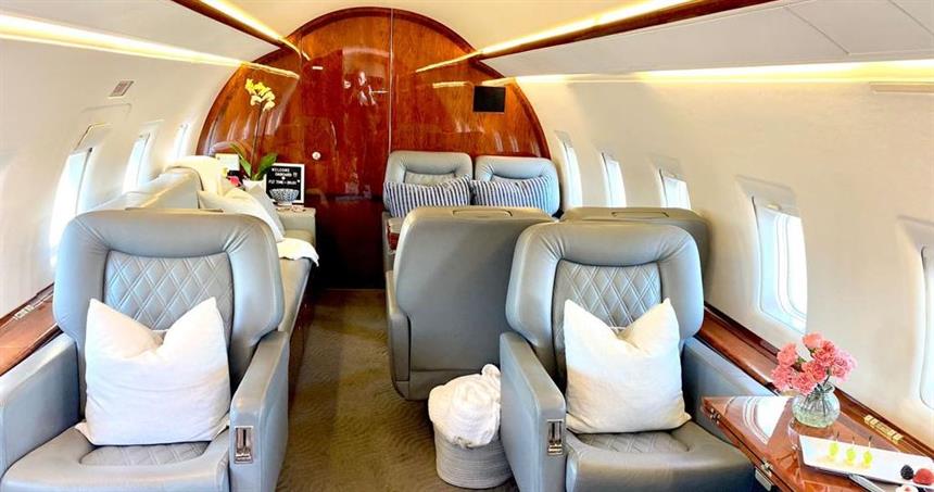 Challenger 601