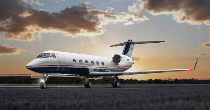 Gulfstream GIVSP