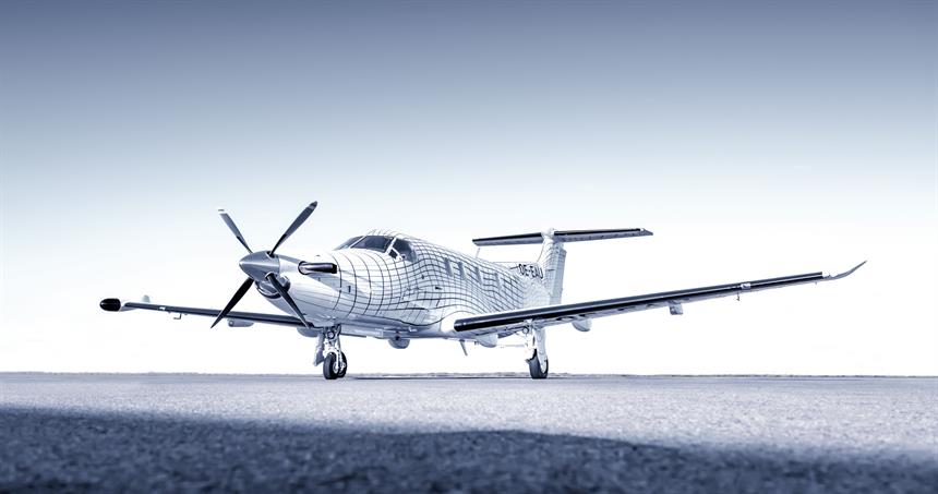 Pilatus PC-12