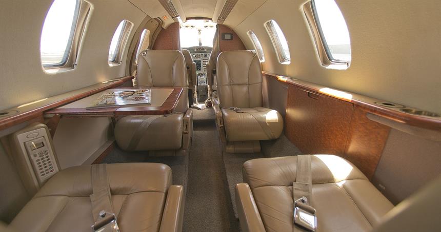 Citation CJ1