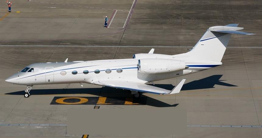 Gulfstream G450