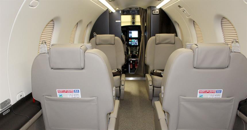Pilatus PC-12/47E