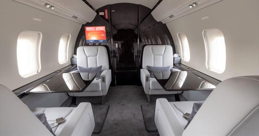 Challenger 605