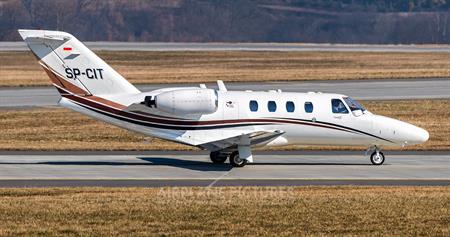 Citation CJ1