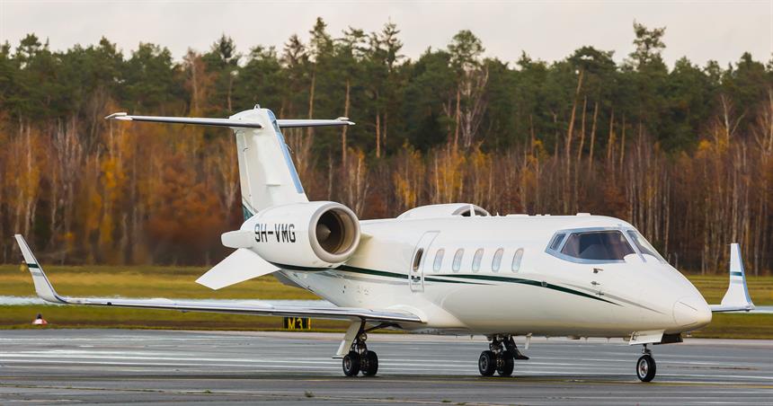Learjet 60XR