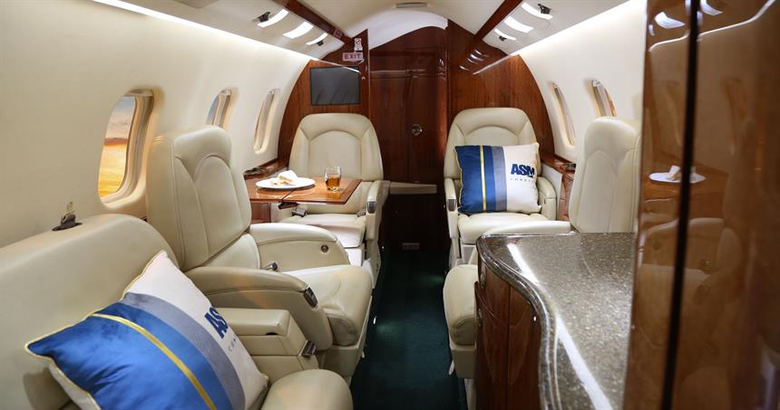 Learjet 60XR