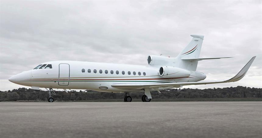 Falcon 900LX