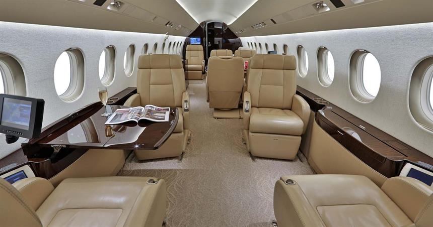 Falcon 900LX