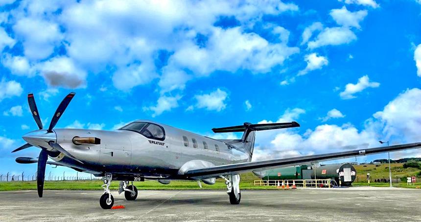 Pilatus PC12