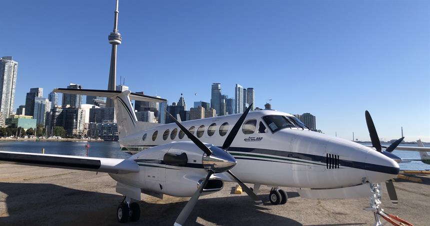 King Air 350
