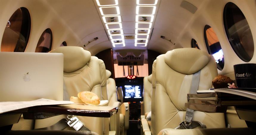 King Air 350