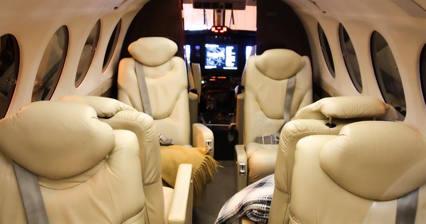 King Air 350