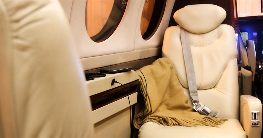 King Air 350