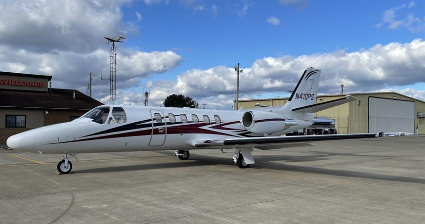 Citation Bravo