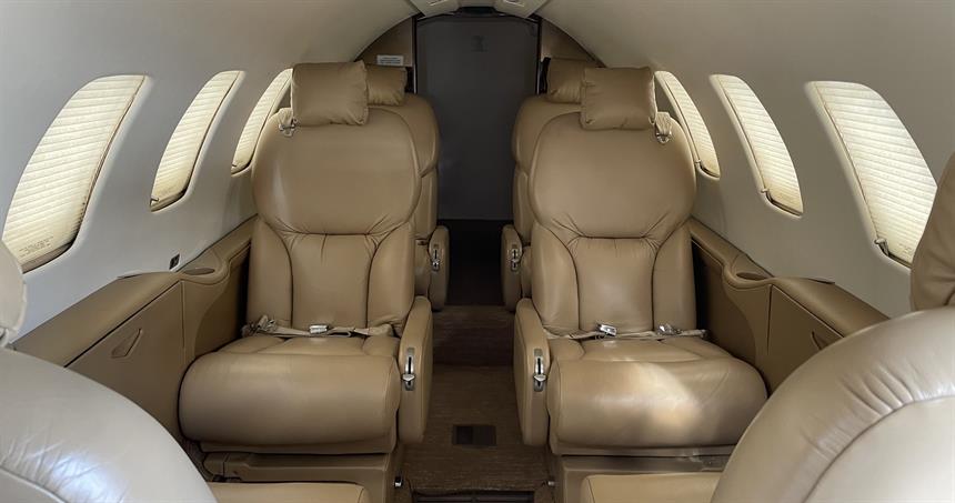 Citation Bravo