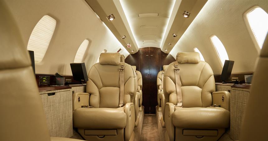 Citation X