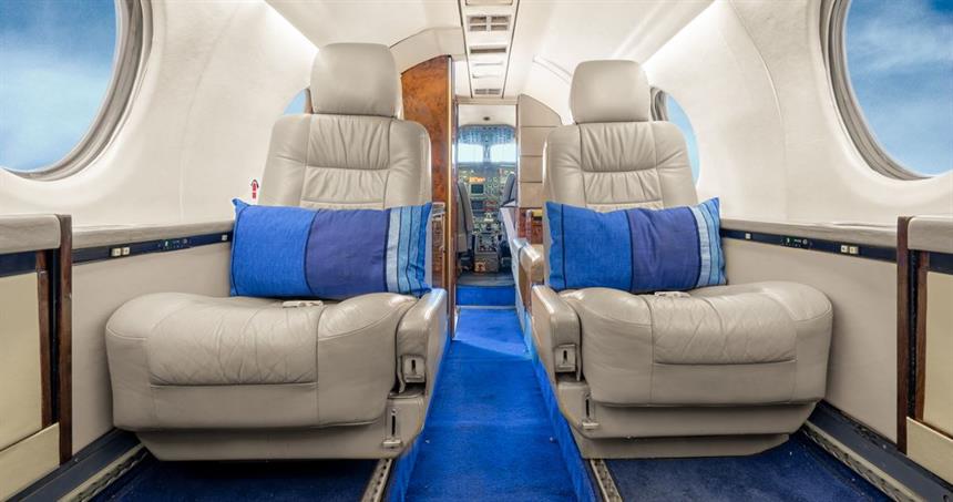 Falcon 100