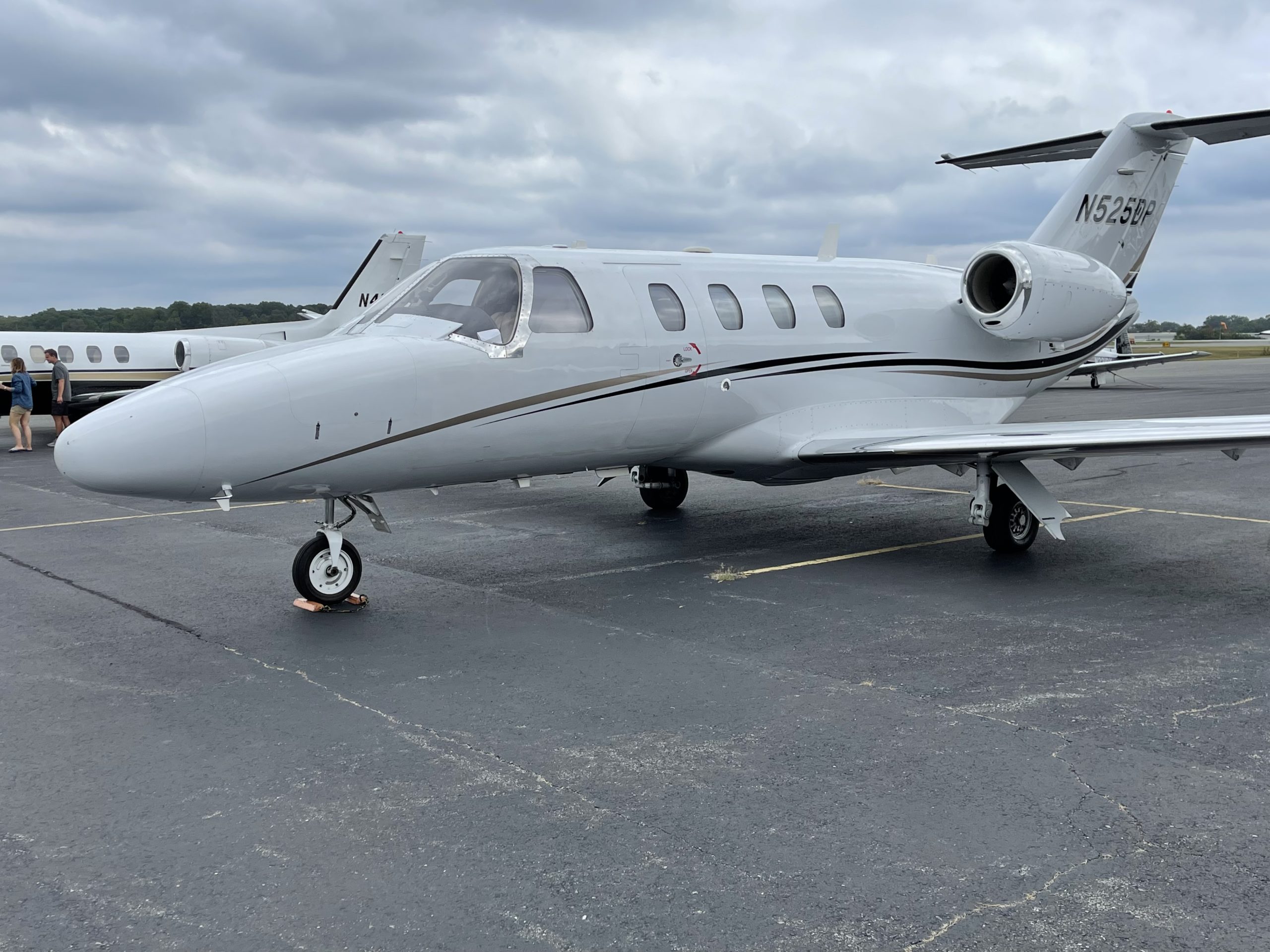 Citation CJ1