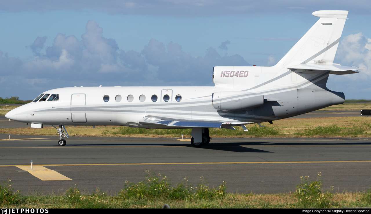 Falcon 50