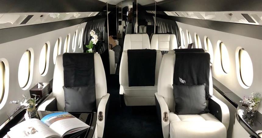 Falcon 900EX