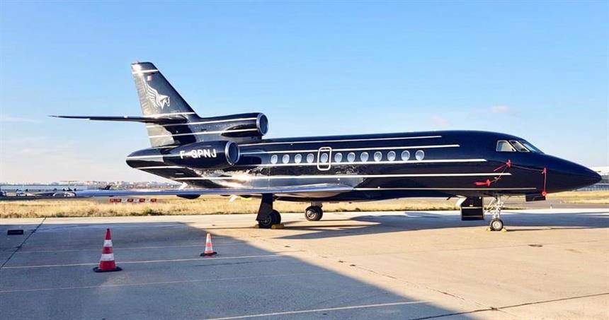 Falcon 900EX